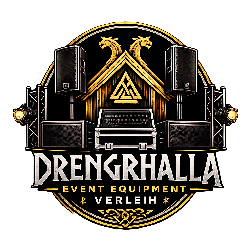 DrengrHalla Event Equipment
